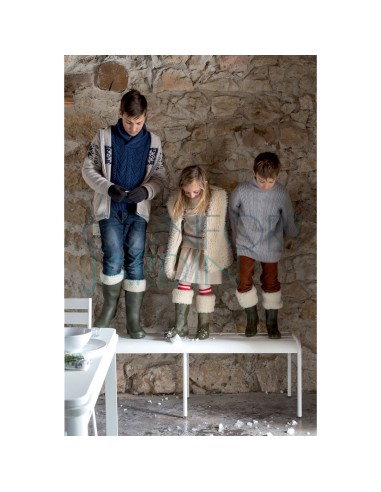 Banc 3/4 places - LUXEMBOURG - FERMOB