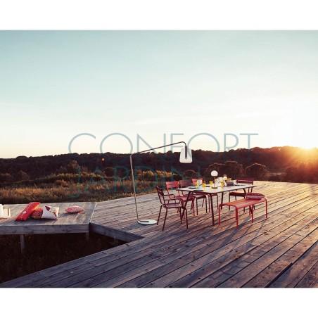 Banc 3/4 places - LUXEMBOURG - FERMOB