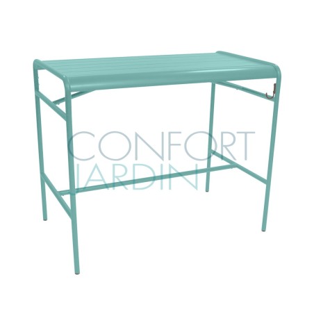 Table haute 73 x 126 cm Luxembourg - FERMOB