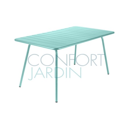 Table 143 x 80 cm Luxembourg - FERMOB