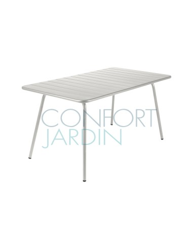 Table 143 x 80 cm Luxembourg - FERMOB
