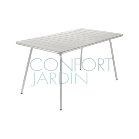 Table 143 x 80 cm Luxembourg - FERMOB
