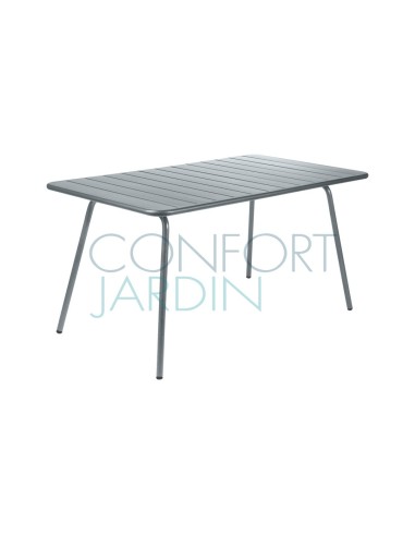 Table 143 x 80 cm Luxembourg - FERMOB