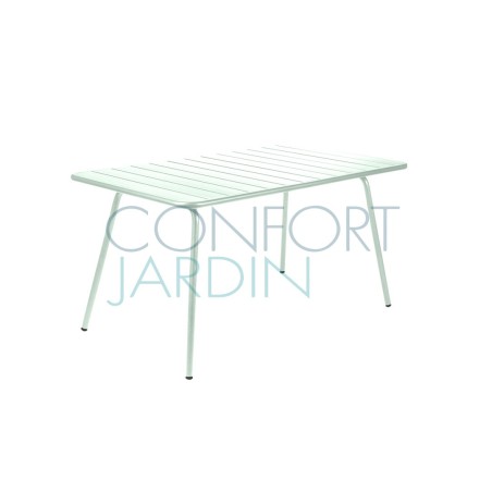 Table 143 x 80 cm Luxembourg - FERMOB