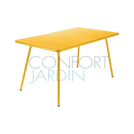 Table 143 x 80 cm Luxembourg - FERMOB