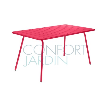 Table 143 x 80 cm Luxembourg - FERMOB