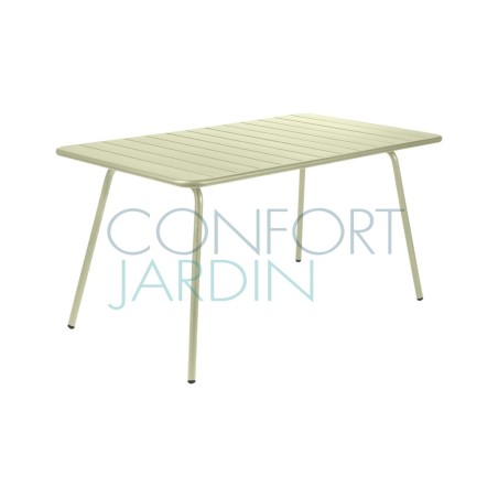 Table 143 x 80 cm Luxembourg - FERMOB