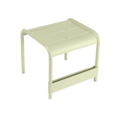 Petite table basse / repose-pieds - LUXEMBOURG - FERMOB 2