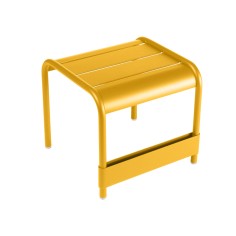 Petite table basse / repose-pieds - LUXEMBOURG - FERMOB