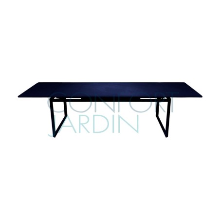Table à allonges Biarritz - 200/300 x 100 cm - FERMOB