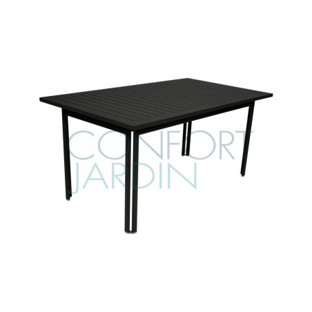 Table rectangulaire 160 x 80 cm COSTA - FERMOB