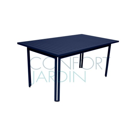 Table rectangulaire 160 x 80 cm COSTA - FERMOB