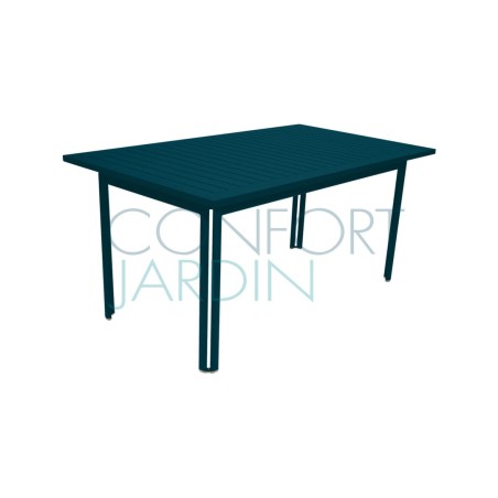 Table rectangulaire 160 x 80 cm COSTA - FERMOB