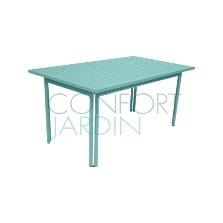 Table rectangulaire 160 x 80 cm COSTA - FERMOB