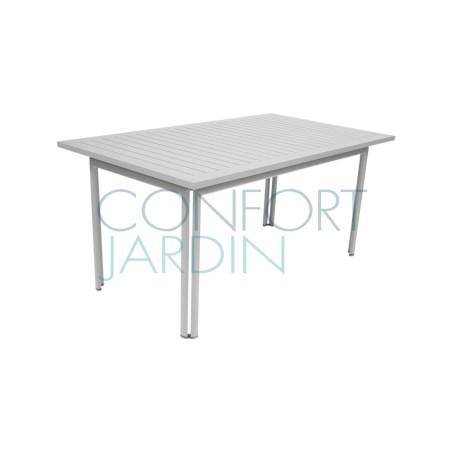 Table rectangulaire 160 x 80 cm COSTA - FERMOB
