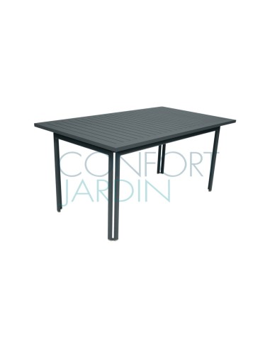 Table rectangulaire 160 x 80 cm COSTA - FERMOB