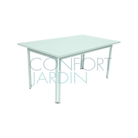 Table rectangulaire 160 x 80 cm COSTA - FERMOB