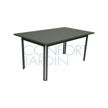 Table rectangulaire 160 x 80 cm COSTA - FERMOB