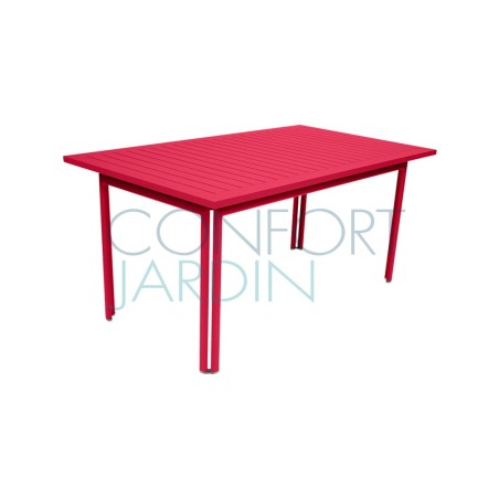 Table rectangulaire 160 x 80 cm COSTA - FERMOB