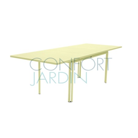 Table à rallonge 160/240 x 90 cm COSTA - FERMOB