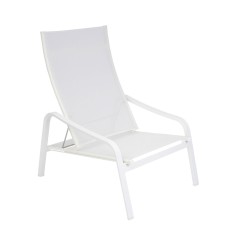 Fauteuil bas  - ALIZÉ - FERMOB 2