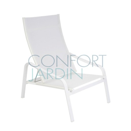 Fauteuil bas - ALIZÉ - FERMOB