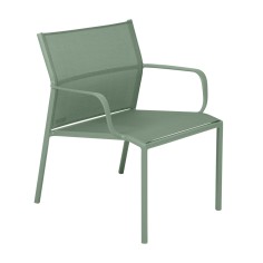 Fauteuil bas - CADIZ - Batyline® : ISO/DUO - FERMOB 2