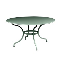 Table ronde 137 cm - ROMANE - FERMOB