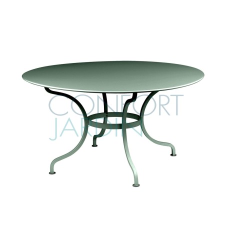 Table ronde 137 cm - ROMANE - FERMOB