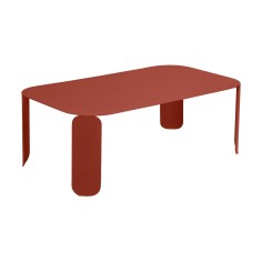 Table basse - BEBOP - 120 x 70 cm H 42 cm- FERMOB