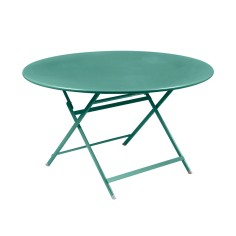 Table - CARACTÈRE - Ø 128 CM - FERMOB