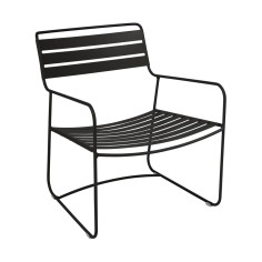 Fauteuil bas - SURPRISING - FERMOB 2
