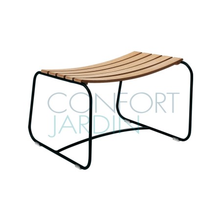 Repose pieds en teck - SURPRISING - FERMOB