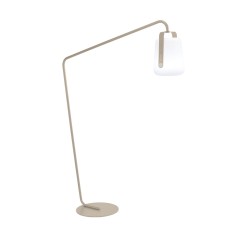 Pied déporté pour la lampe BALAD H. 190cm - FERMOB 2