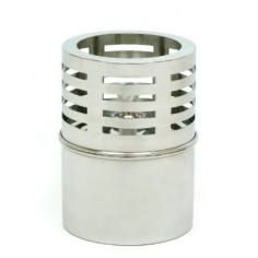 Photophore Copenhagen moyen modèle, Zone