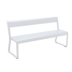 Banc à dossier  - BELLEVIE - FERMOB 2