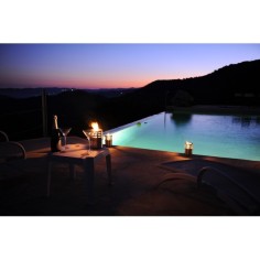 Photophore Copenhagen moyen modèle, Zone 2