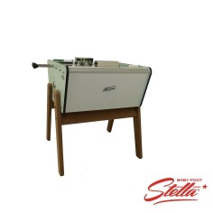 Baby Foot d'extérieur - Les Sixties - STELLA - Vert Belle-île 2