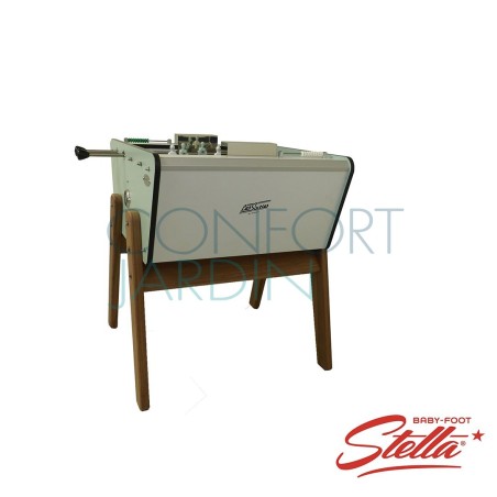 Baby Foot d'extérieur - Les Sixties - STELLA - Vert Belle-île