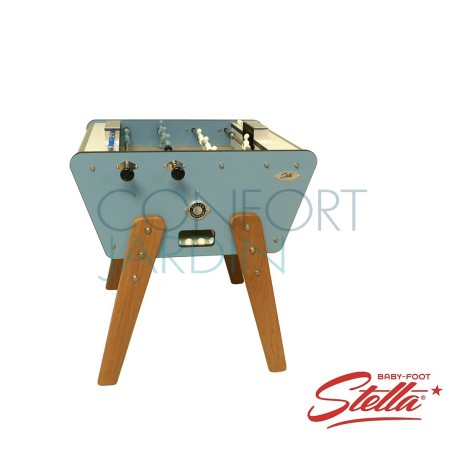 Baby Foot d'extérieur - STELLA Sixties Bleu à 349 € - Confort Jardin