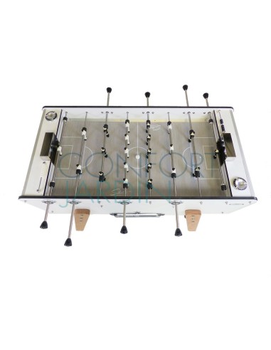 Baby Foot d'extérieur - STELLA STAR blanc