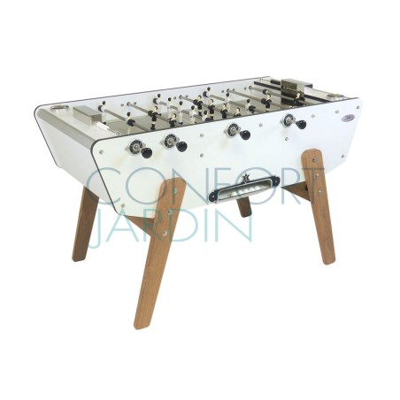 Baby Foot d'extérieur - STELLA STAR blanc