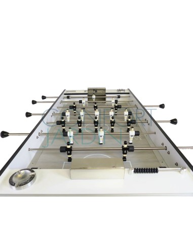 Baby Foot d'extérieur - STELLA STAR blanc