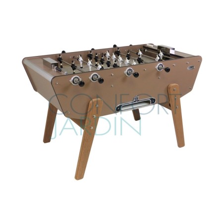 Baby Foot d'extérieur - STELLA STAR OUTDOOR taupe