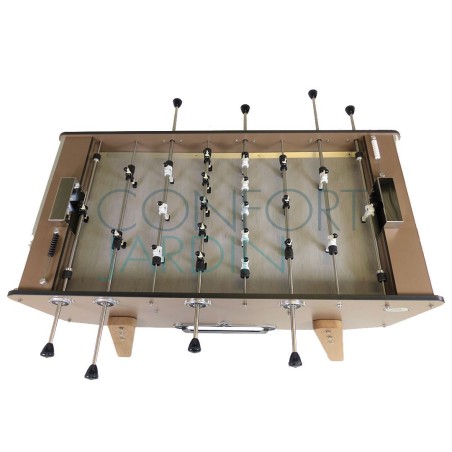 Baby Foot d'extérieur - STELLA STAR OUTDOOR taupe