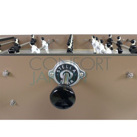 Baby Foot d'extérieur - STELLA STAR OUTDOOR taupe