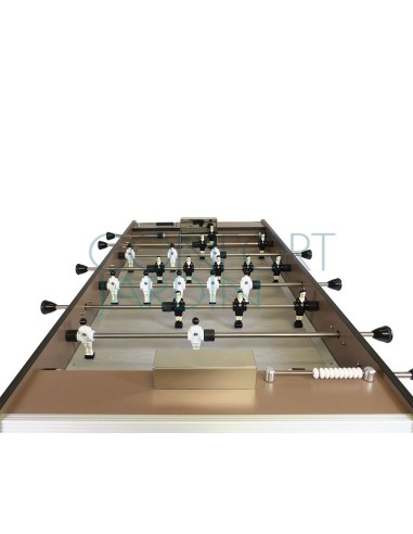 Baby Foot d'extérieur - STELLA STAR OUTDOOR taupe