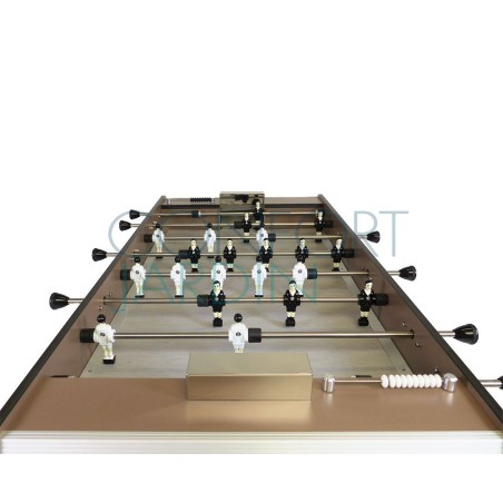 Baby Foot d'extérieur - STELLA STAR OUTDOOR taupe