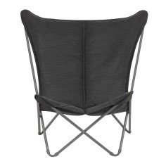 Fauteuil lounge SPHINX - Onyx - Structure Titane - LAFUMA 2