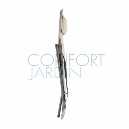 Transat BAYANNE Latte - Structure Titane - LAFUMA